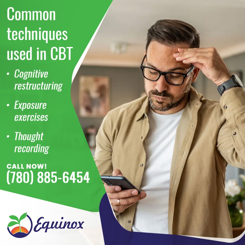 Cognitive Behavioural Therapy