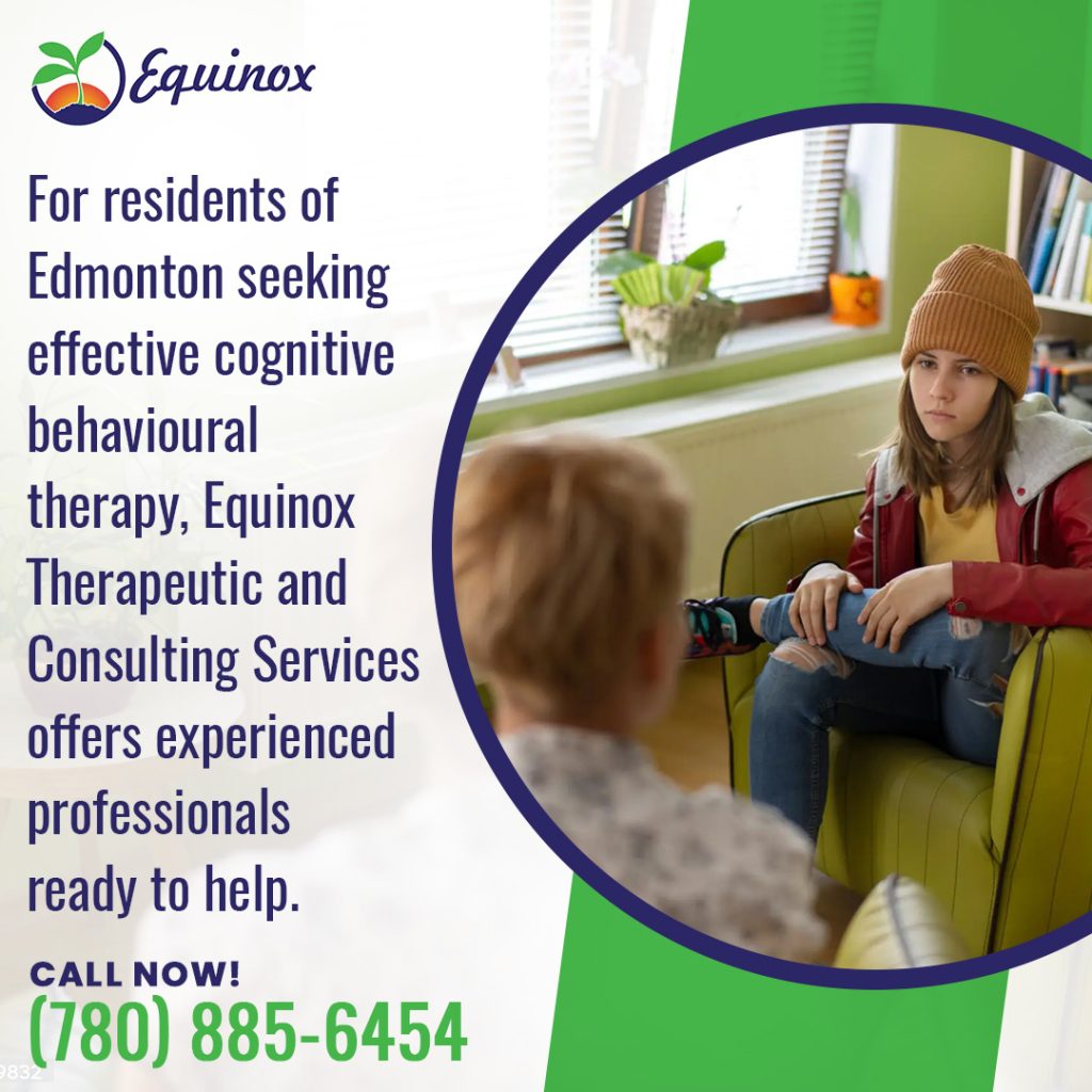 Cognitive Behavioural Therapy