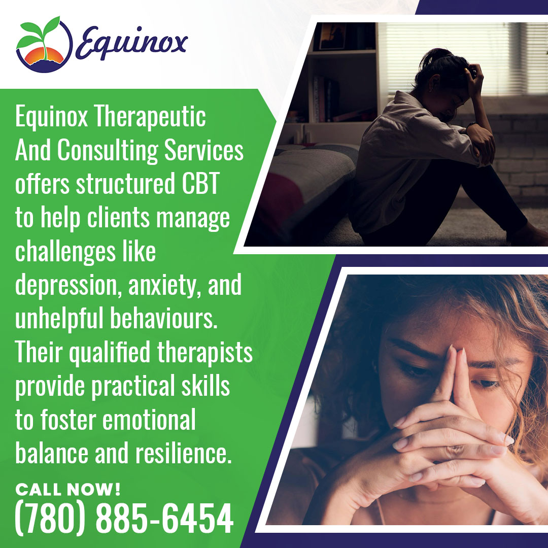 Cognitive behavioural therapy